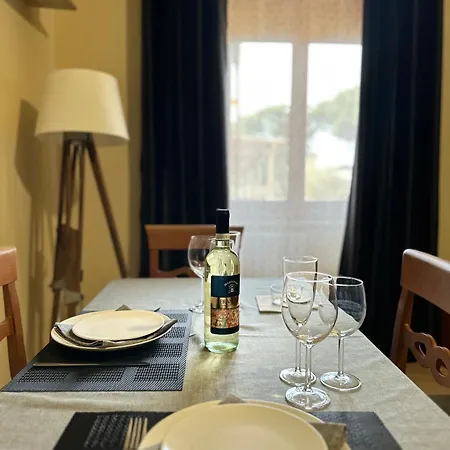 Sm Vacanze Apartmán *