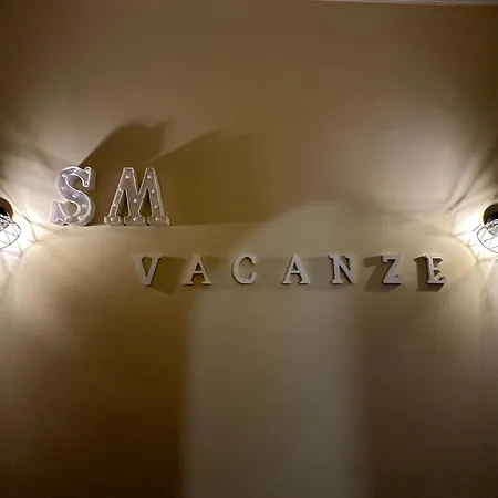 Sm Vacanze Апартаменты Рим