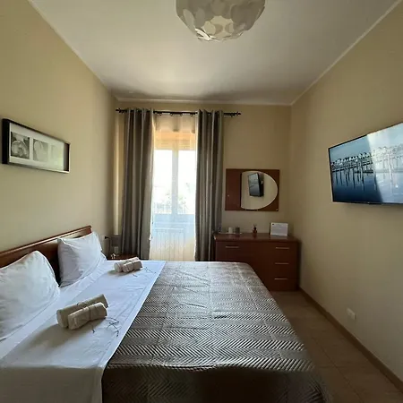 Sm Vacanze Апартаменты Рим